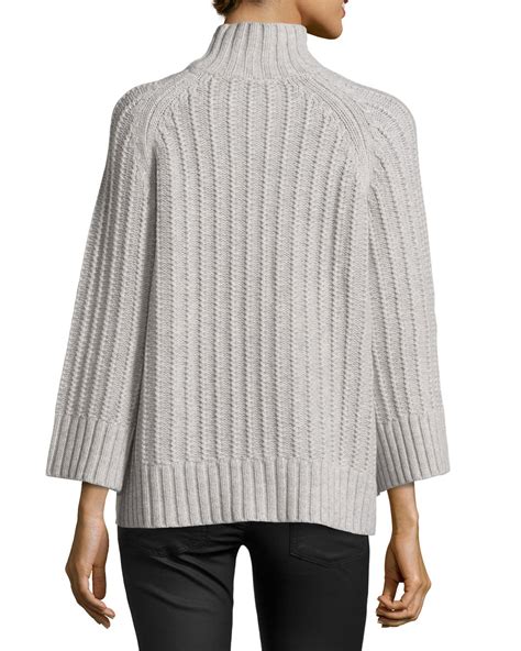 michael michael kors knits grey|Women's Grey Designer Sweaters & Knits .